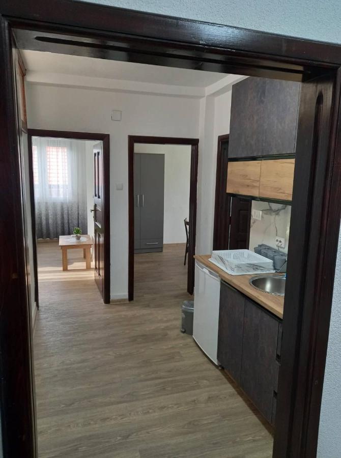 Apartmants Djekovi オフリド エクステリア 写真