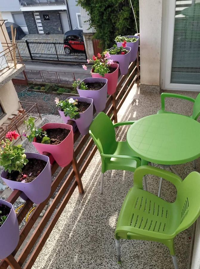 Apartmants Djekovi オフリド エクステリア 写真