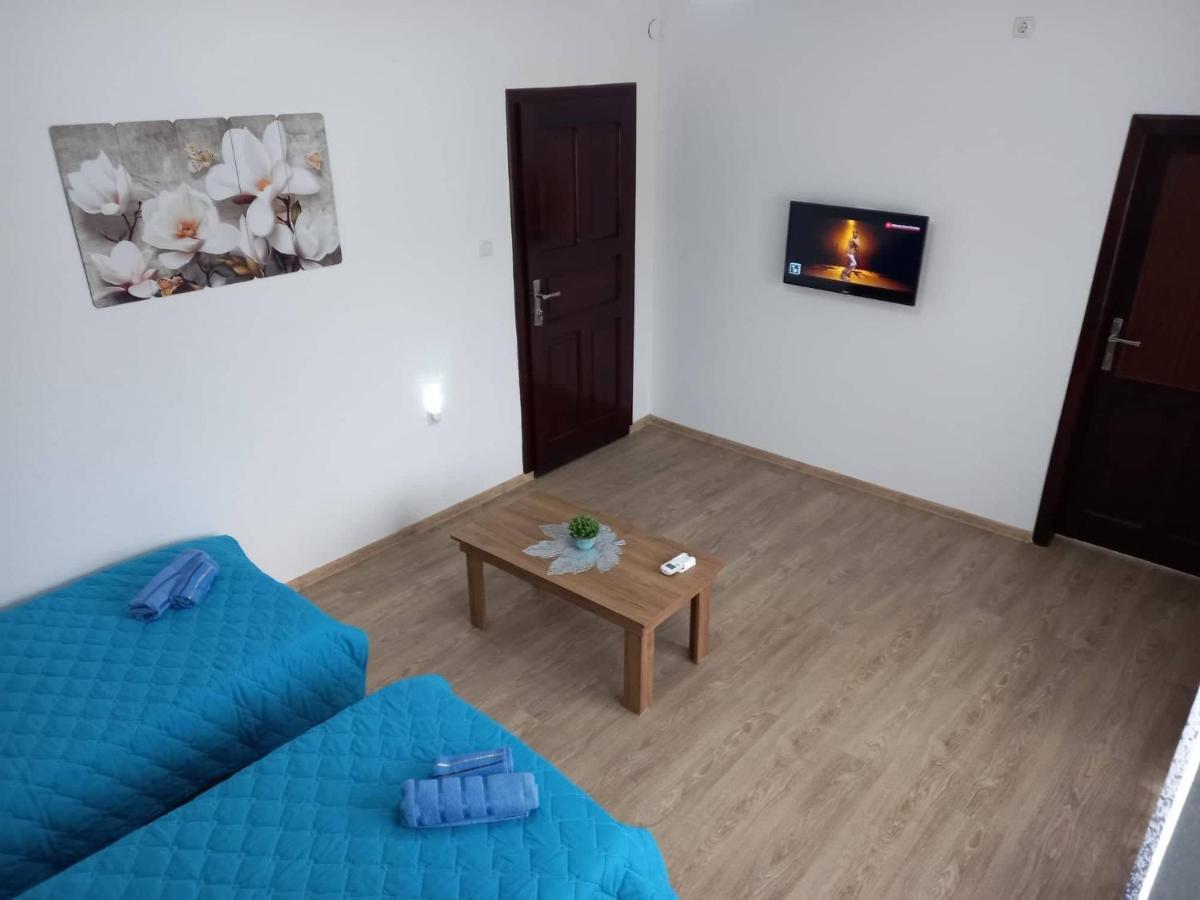 Apartmants Djekovi オフリド エクステリア 写真