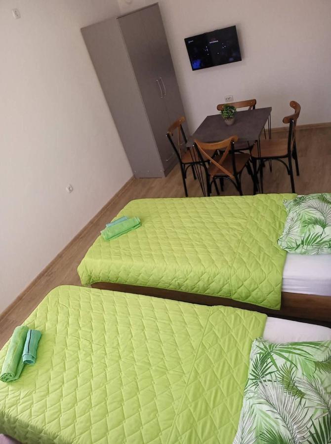 Apartmants Djekovi オフリド エクステリア 写真