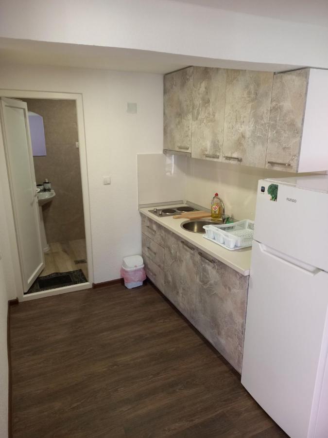 Apartmants Djekovi オフリド エクステリア 写真