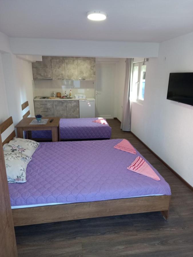 Apartmants Djekovi オフリド エクステリア 写真